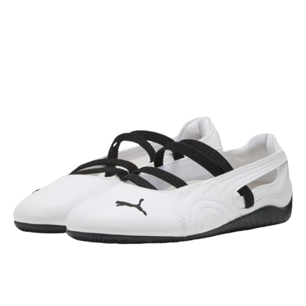 Puma Speedcat Ballet White Black
