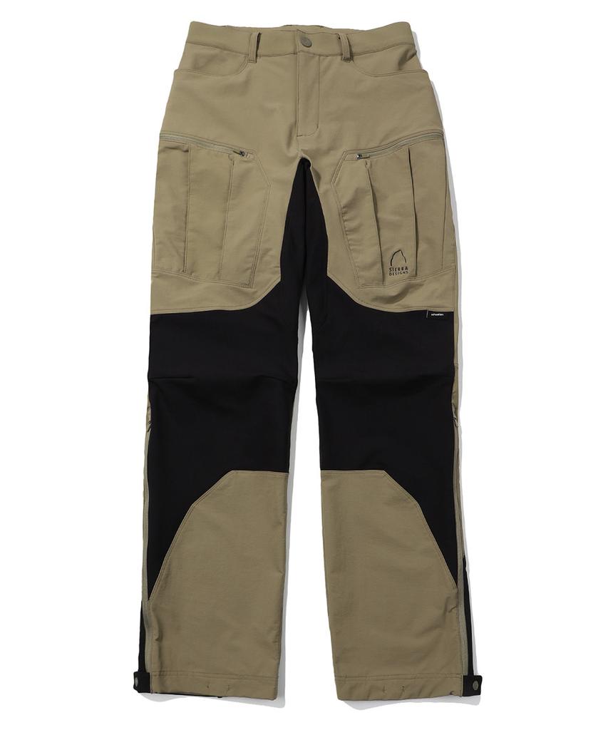 SIERRA DESIGNS Talus Schoeller Hiking Pants (Regular Fit) Beige