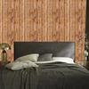 Old Wood Wallpaper Wooden Boards for Living Room and Bedroom 50x1000