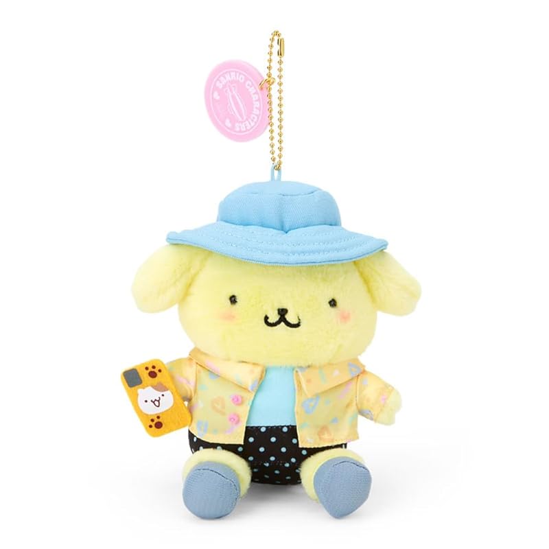 

Держатель талисмана Sanrio (Фэнтезийное путешествие) Помпомпурин 908746
