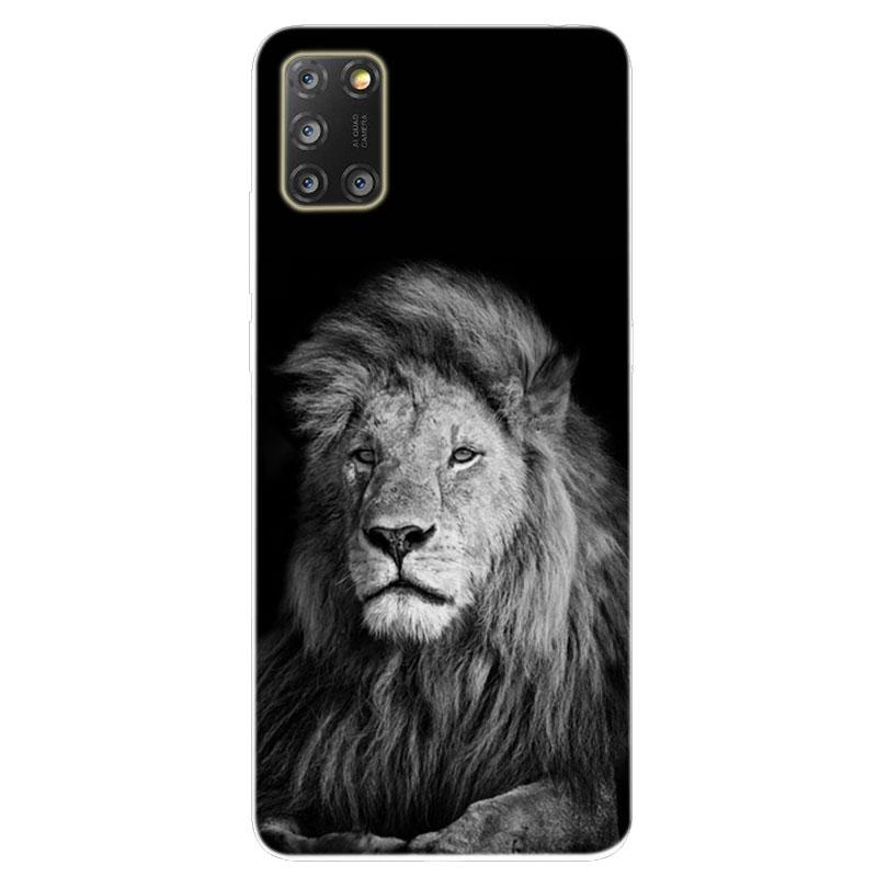 For Alcatel 3X 2020 Case 4 Camera Bumper Silicone TPU Soft Phone Cover For Alcatel 3X 2020 5061 Alcatel3X 3 X 2020 Case Cartoon