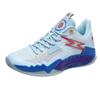 Crazy 5 nitrogen technology basketball shoes children's ultra-light small size luminous sneakers students non-slip shock absorption friction has sound