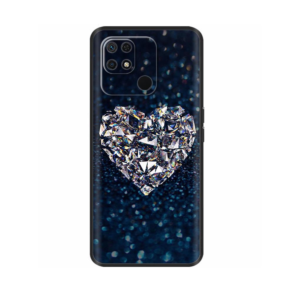 Cool Back Cover For Xiaomi Redmi 10C Case 2022 Soft SIlicone Fundas Phone Case For Xiaomi Redmi 10C 10 C Redmi10C Bumper Shells