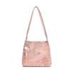 New Chinese Style Retro Bag New Models Silk Jacquard Fashionable Minimalist Bag Single Shoulder Diagonal Cross Women's Bag