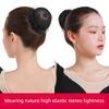 High-elastic Hairnet Headband, Hair Bun, Hair Updo, Hair Accessory