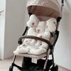 Cute Stroller Seat Cushion Comfort Soft Seat Liner Pad Baby Pram Cushion  Stroller Accessories