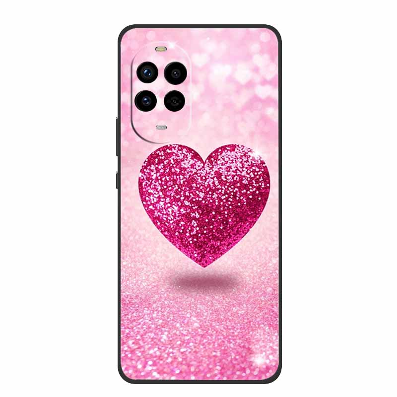 Phone Case For Huawei Nova 14 Lite 5G 2025 Back Cover Case Black Silicone TPU Soft Funda Para For Huawei Nova 14 Lite Case Coque