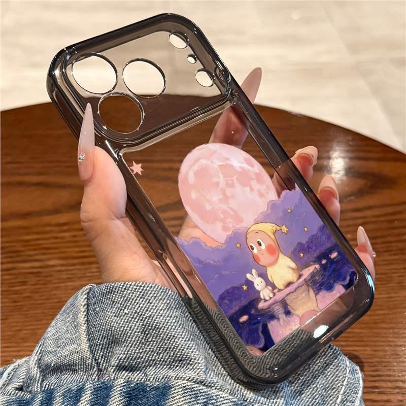 

Compatible with Apple 17 ProMax Case iPhone17 Star Design 16 Pro Luxurious Feel 15 Full Coverage iPhone 11 Pro