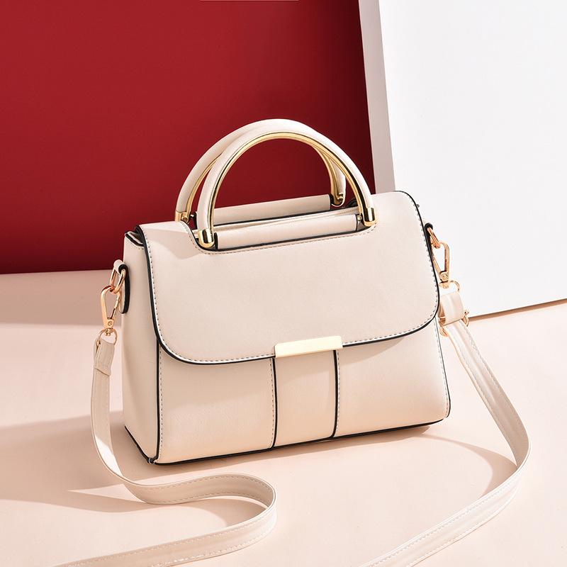 Women's Crossbody Bag Women's Large Capacity One Shoulder Handbag Fashion Versatile Square Bag