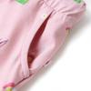 Short pour enfants avec cordon de serrage rose clair 92/104/116/128/140