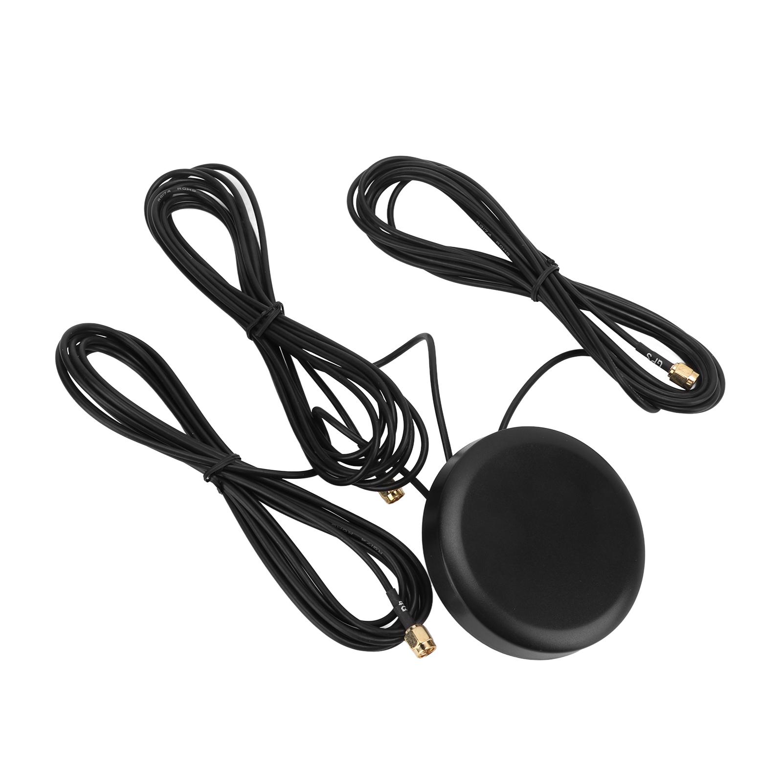 4GJG015 Antenă Rotundă 3 în 1 pentru Cabinet 4G WIFI GPS Antenă de Exterior IP67 Rezistentă la Apă pentru Transmisie Semnal