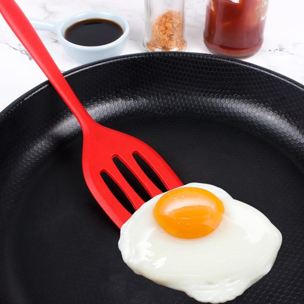 Durable Spatula Shovel Silicone Silicone Turners Small Cooking Utensils Household