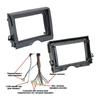 Android Car Radio For Toyota Mark 2 X130 2009-2019 Multimedia Player Head Unit Stereo GPS Navigation BT WIFI 1+16GB