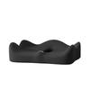 Integrated Office Seat Cushion with Backrest for Lumbar Support Memory Foam Pressure Relief Ergonomic Design for Comfort