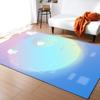 Simple Creative Bedroom Floor Mat Living Room Carpet Case