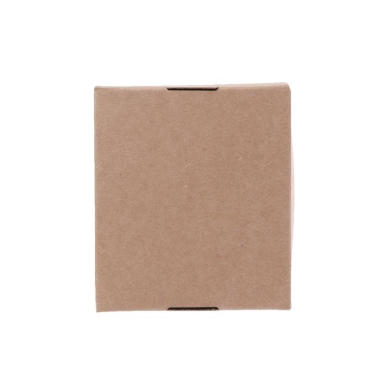 50pcs Kraft Paper Wrapping Box Multipurpose Household DIY Crafts Supplies for Festival Holiday Birthday Party Gift