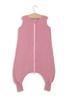 Muslin Sleeping Bag for Children with Legs L 9-24 Months Summer TOG 1.0 - Retro Pink