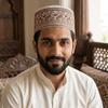 Traditional Muslim Hat Round Embroidery Jewish Hat Cultural Accessory Worshipping Hat  Leisure Wear