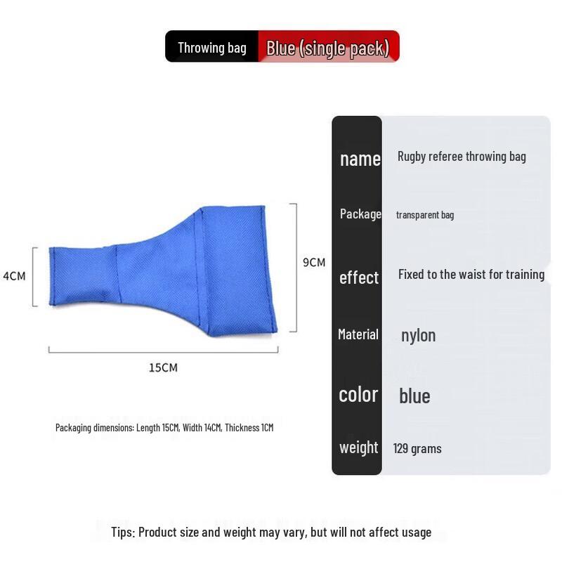 WEZHO American Football Penalty Flag Set