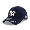 NEW ERA Polo Ralph Lauren x MLB 9Twenty Cooperstown New York Yankees "Azul Marino