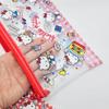 Sanrio Classic Hello Kitty PVC Clear Pouch Wide