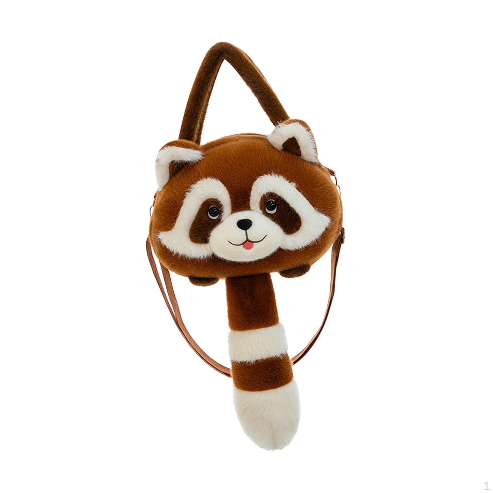 

Сумка с принтом животных, забавная сумка для женщин, оригинальный подарок на день рождения с героями мультфильмов, S