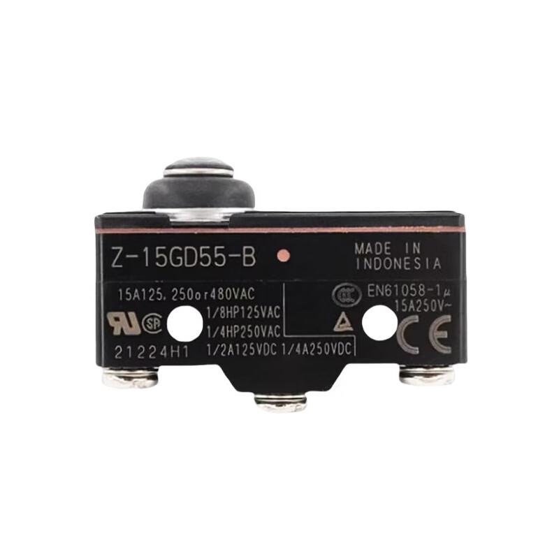 Omron Z Series Basic Micro Switch
