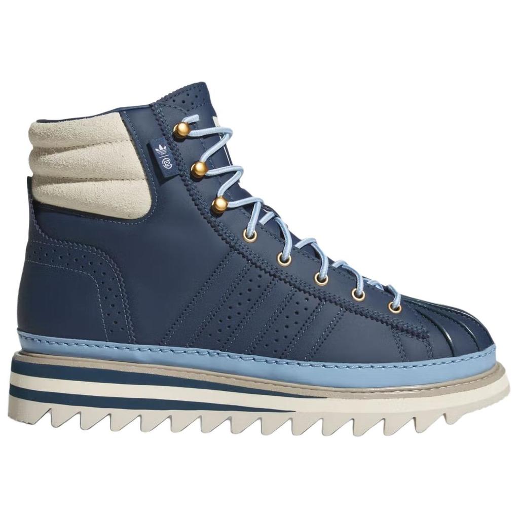 adidas x CLOT by Edison Chen Pro Model 'Mineral Blue' Men's JQ1260