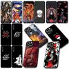 Akatsuki Narutos Itachi Uchiha Sasuke Pain Phone Case for OPPO A40 A60 A80 A38 A18 A17 A16 A78 A79 A54 A25 A57 4G 5G Cover