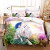 3D Printed Kamisama Hajimemashita Tomoe Bedding Set for Boys Girls Duvet Cover Twin Queen King Full Single Double Sizes