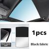 For BMW iX Accessories I20 2022 2023 2024 2025 Car Sunroof Sunshades Electrostatic Adsorption Heat Insulation Skylight Sticker