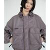 Thisisneverthat Sp Logo Wading Jacket Plum
