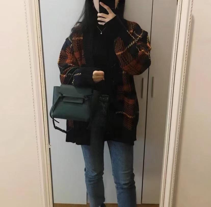 Arc de Triomphe 2025 new palm pattern catfish bag simple and fashionable wings smiley face bag one shoulder oblique span handbag women