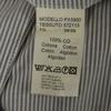Armani Collezioni Gestreifte Lange Hose w39 Blau Biggs Herren Gebraucht