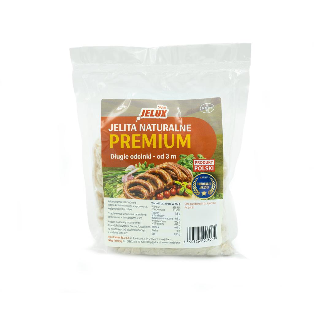 Pork Intestines 28/30 20m PREMIUM POLAND