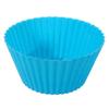 12 Pcs Soft Round Cake Muffin Chocolate Cupcake Liner Bakeware Baking Cup Mold