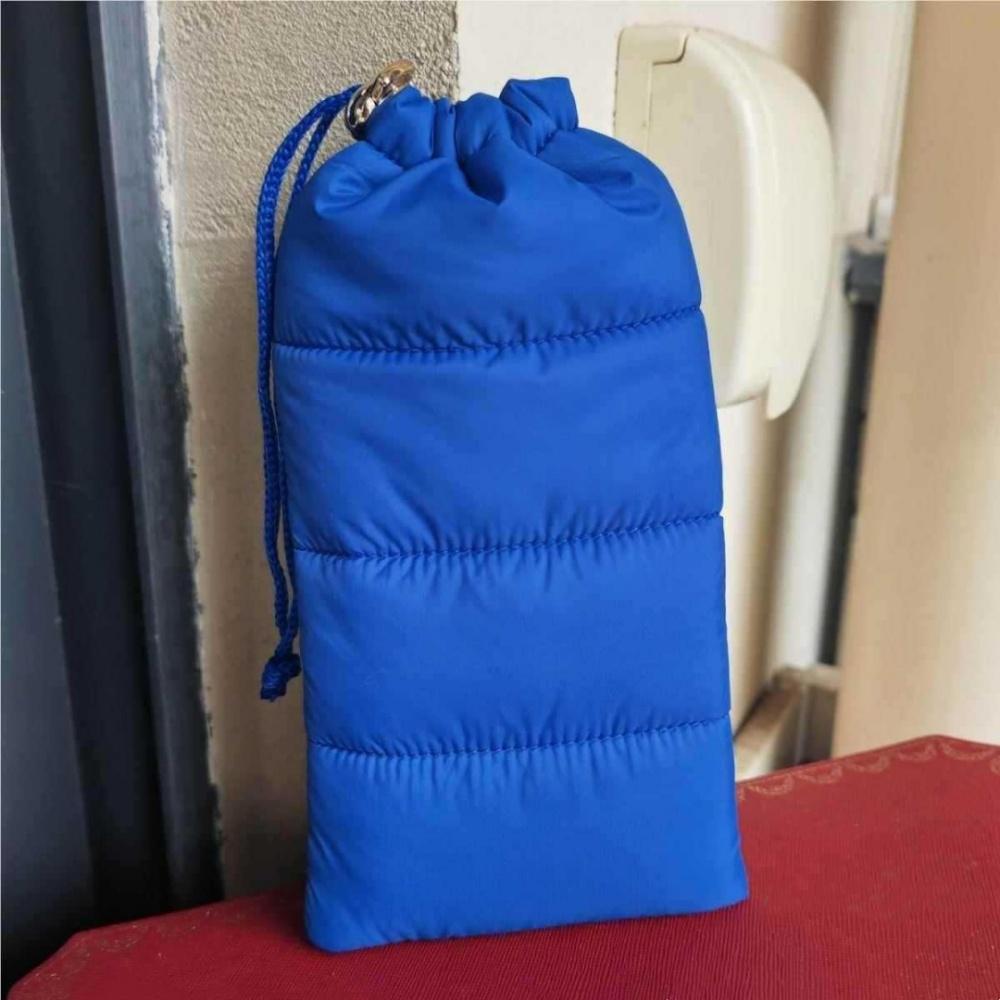 Portable Drawstring Storage Bag Down Cotton Glasses Box Holder Sunglasses Bag Reading Eyewear Case Myopia Glasses Case