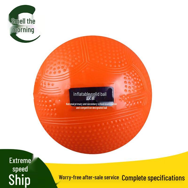Wen Zao Soft Solid Training Ball