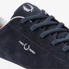 Fred Perry Men S Black Suede SneakerS B71 Sfpm2438319 238