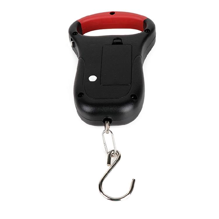 High Accuracy Fishing Scale 110lb/50kg Digital Electronic Hanging Hook Scale