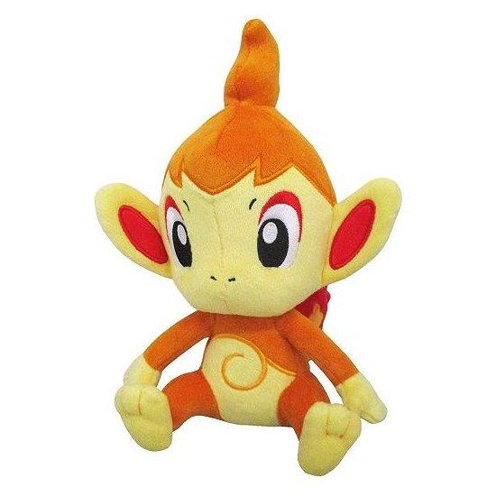 Pokemon Plush Chimchar 20cm Pocket Monster New