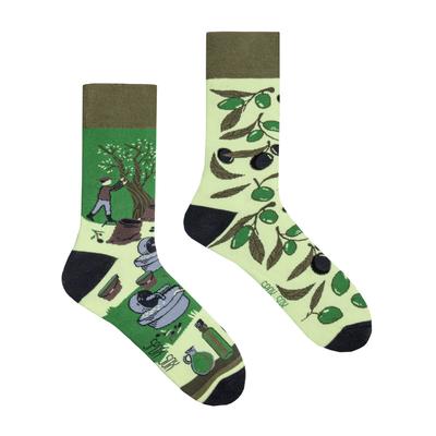 Olives - Colorful Socks 40-43