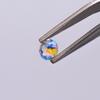 Rhinestone 2088 Round Shape 16 Cut Faces High Quality Non Hotfix Crystal AB Rhinestone for Garment Decorations