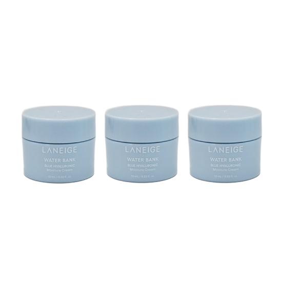 LANEIGE Water Bank Blue Hyaluronic Moisture Cream 10ml (3 Options)