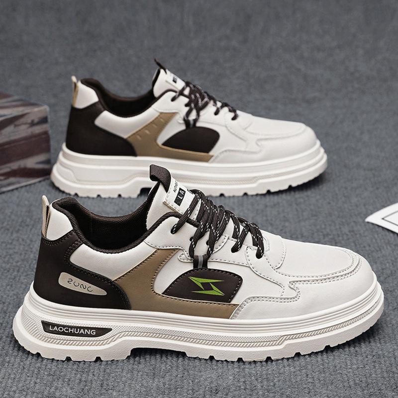 

Low-top tooling shoes men s Martin shoes men s 2024 new autumn outdoor casual men s shoes leather sports trendy shoes 39