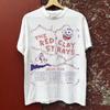 The Red Clay Strays Get Right On New 25 Tour Unisex All Size T-Shirt 21D404 Unisex T-Shirt