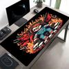 Bride of Chucky Print Mouse Pad, Anti‑Slip Desktop keyboard Mat, for PC Laptop Gaming Working Daily Use, Cool Festival Surprise Gift