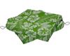 Vargottam Perfect Outdoor Indoor Square Corner Seat Cushions Water-Resistant Lounge Chair 18.5" X 16" Home Office Patio Furniture