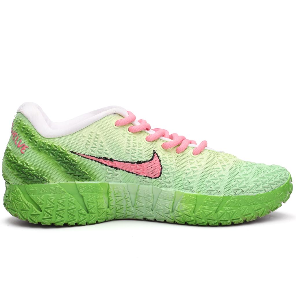 Nike Ja 3 Basketball Shoes Unisex Turquoise HF2794-100(Team130-VAM)