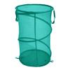 Dirty Clothes Basket with Handle Large Capacity Easy Access Breathable Versatile Laundry Hamper Dirty Clothes Organizer